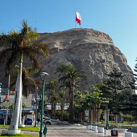 Economicas Y Comodas Habitaciones Privadas Cerca De Playa Arica Kültér fotó