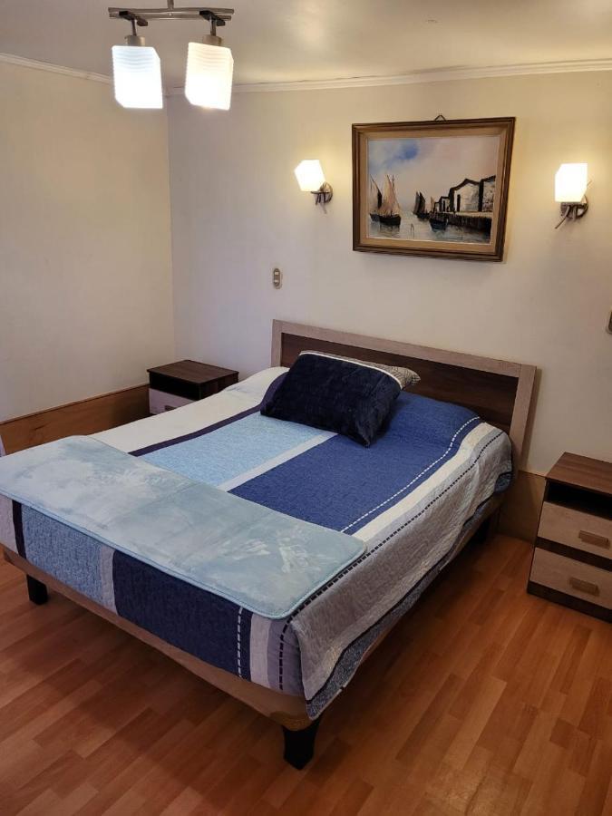 Economicas Y Comodas Habitaciones Privadas Cerca De Playa Arica Kültér fotó