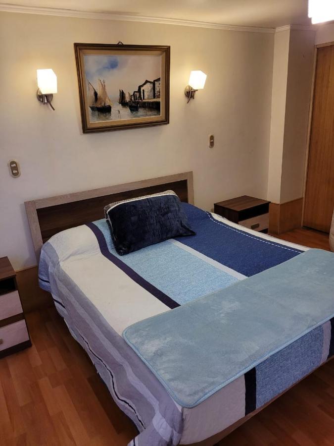 Economicas Y Comodas Habitaciones Privadas Cerca De Playa Arica Kültér fotó